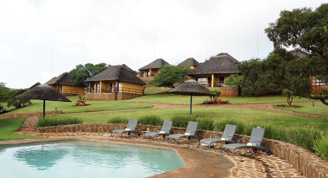 Hannah Game Lodge Ohrigstad Luaran gambar
