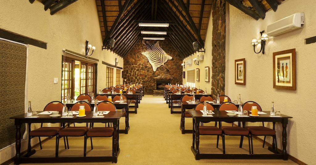 Hannah Game Lodge Ohrigstad Luaran gambar
