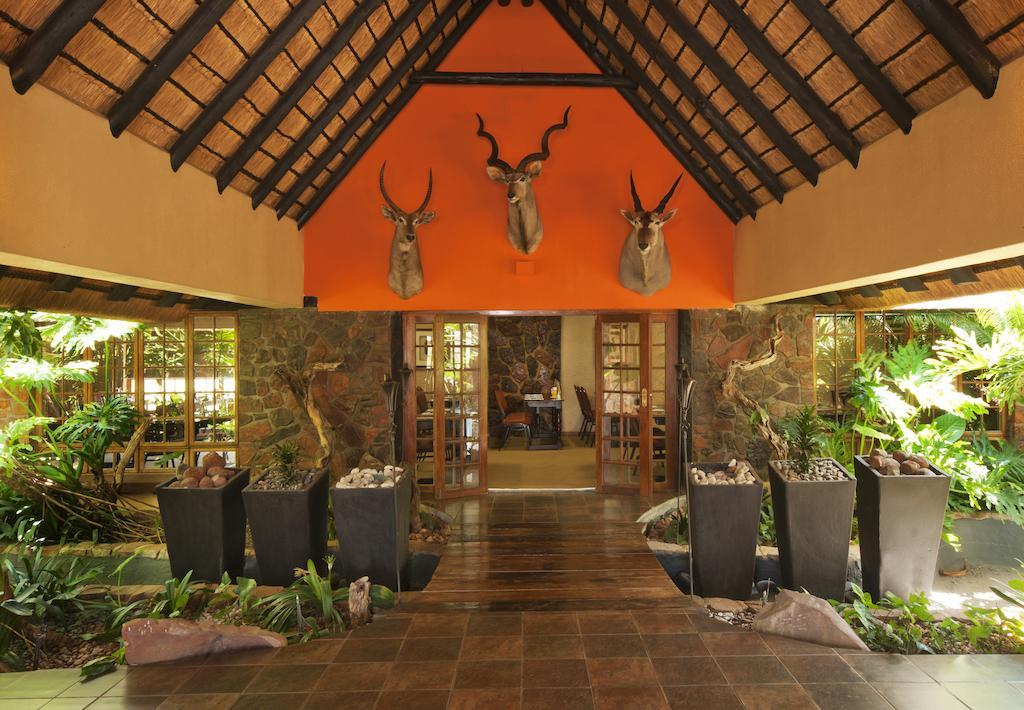 Hannah Game Lodge Ohrigstad Luaran gambar