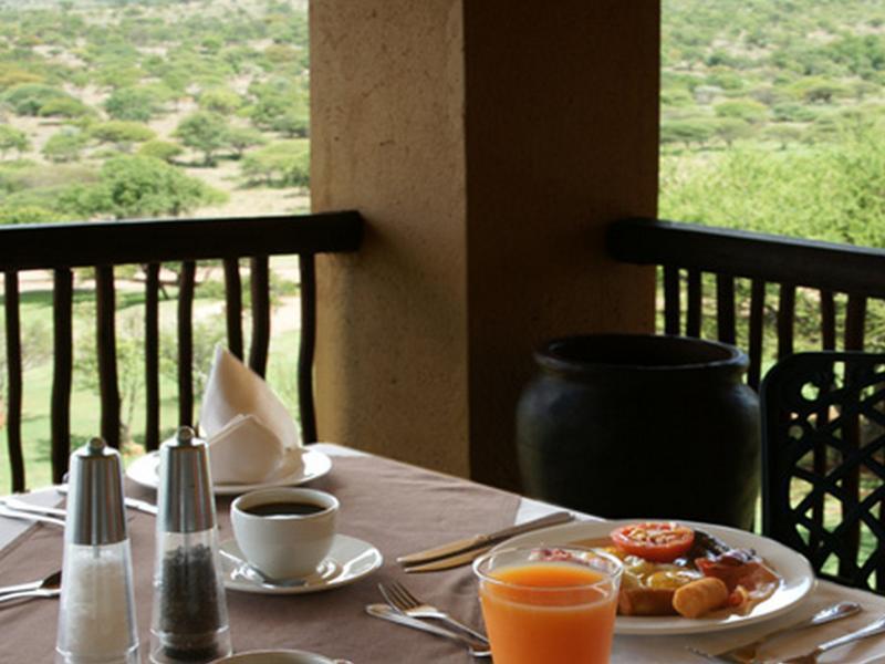 Hannah Game Lodge Ohrigstad Luaran gambar