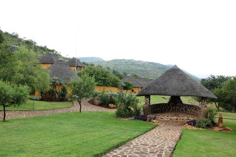 Hannah Game Lodge Ohrigstad Luaran gambar