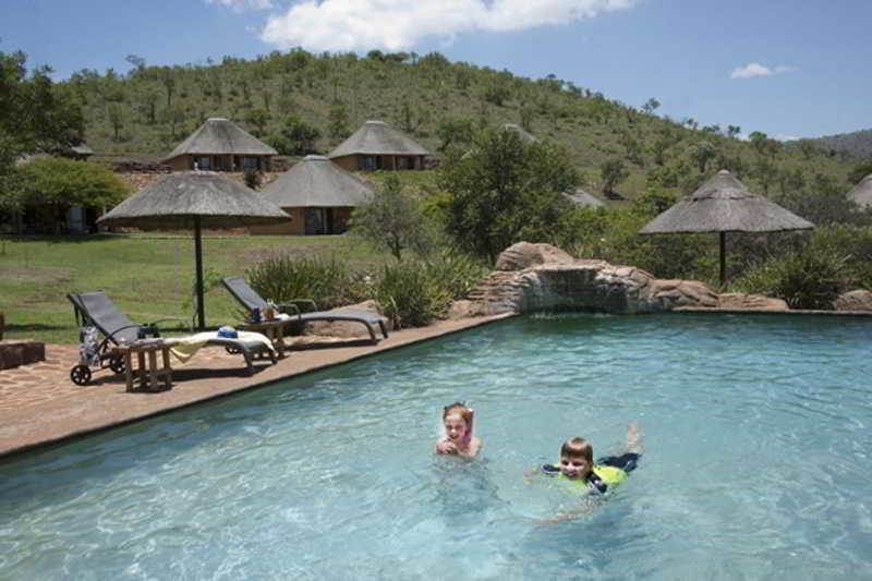 Hannah Game Lodge Ohrigstad Luaran gambar