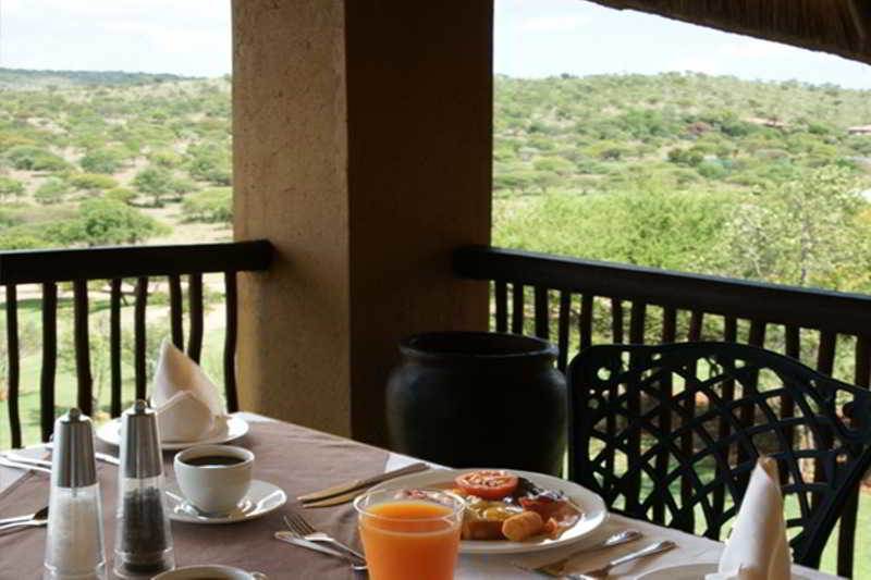 Hannah Game Lodge Ohrigstad Luaran gambar